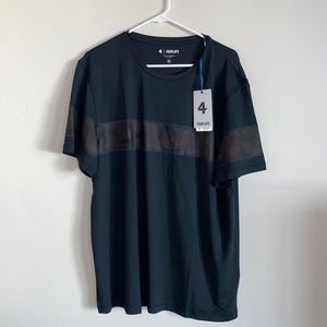 Fourlaps Camo Athletic Top